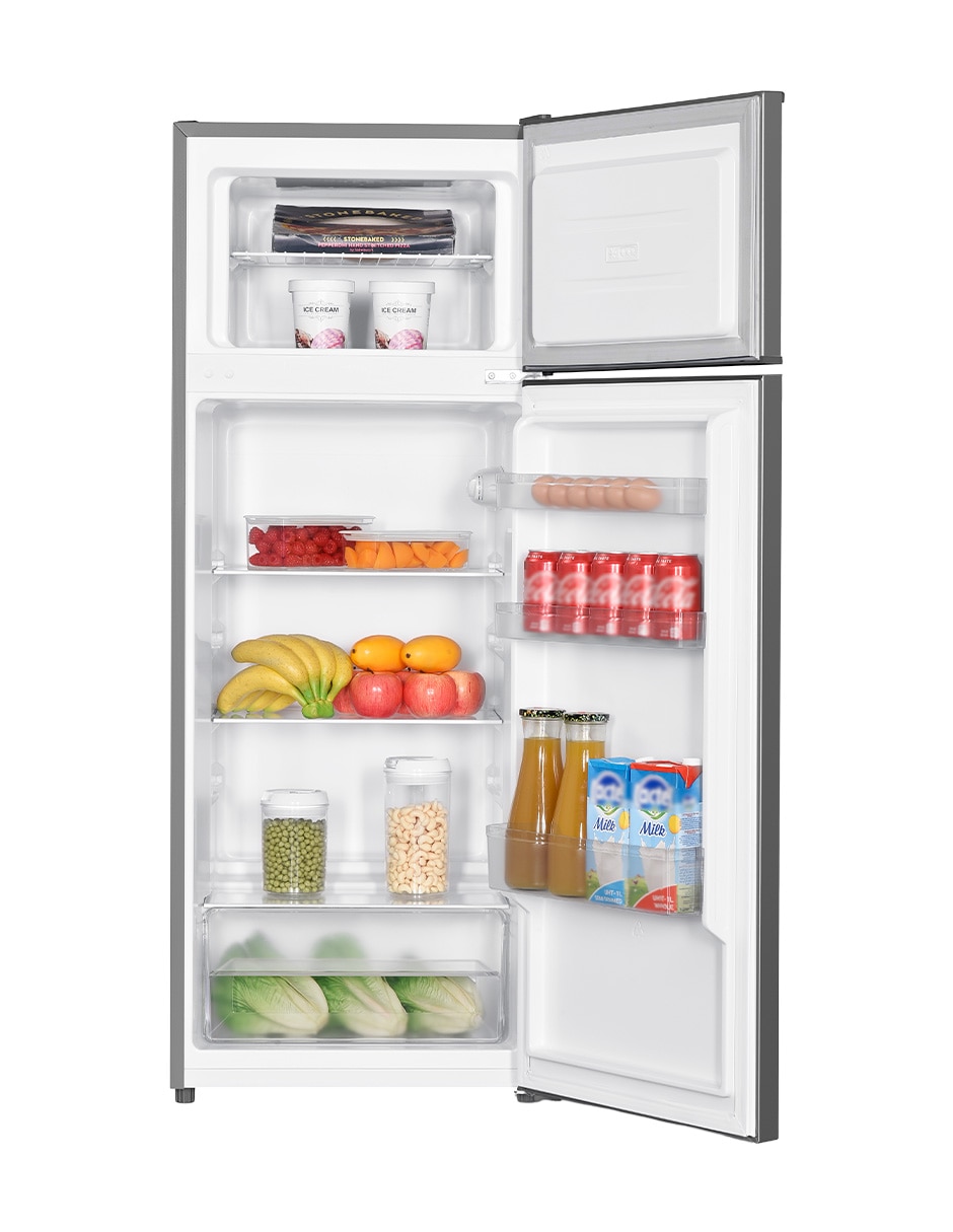 Refrigerador 7 pies TDD7S 9
